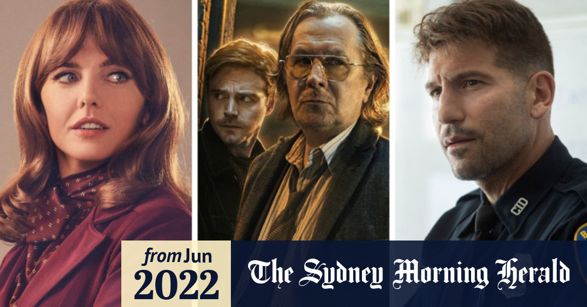 Best TV shows 2022 so far